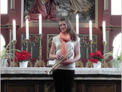 Tischinger Lisa seit 2007