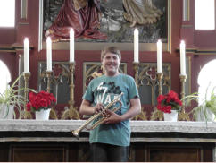 Sporys Lucas seit 2007