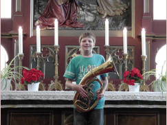 Strau Florian seit 2007