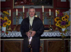 Der Posaunenchor Hohenaltheim trauert um sein langjhriges Mitglied Erwin Hnning