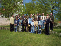 Gruppenbild 2006