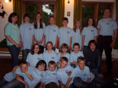 Gruppenbild 2008 Jubli 2