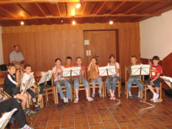 Jungblserfreizeit in Kirchberg