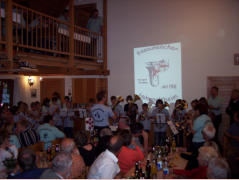 Gemeinde Abend zu unserem 100 jhrigen Jubilum