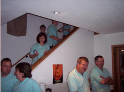 Gemeinde Abend zu unserem 100 jhrigen Jubilum