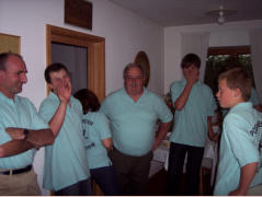 Gemeinde Abend zu unserem 100 jhrigen Jubilum