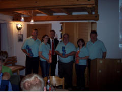 Gemeinde Abend zu unserem 100 jhrigen Jubilum