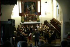 Konzert zum 100 jhrigen Jubilum