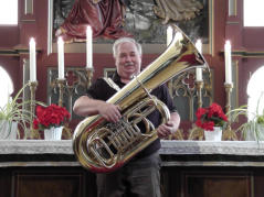 Der Posaunenchor Hohenaltheim trauert um sein langjhriges Mitglied Friedrich Mittring von 1966 bis 2013