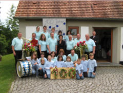 nach dem Bezirksposaunentag