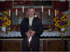 Der Posaunenchor Hohenaltheim trauert um sein langjhriges Mitglied Erwin Hnning